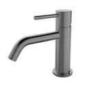 Style wastafelkraan gunmetal PVD