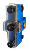 Caral inbouwbox inbouwthermostaat 3 weg