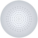 Ufo hoofddouche plafond rond inbouw 50 cm chroom