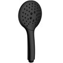 Smart handdouche 3 standen mat zwart