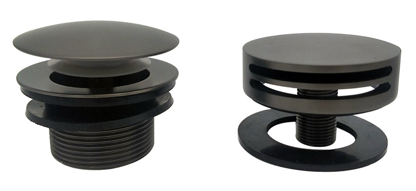Wiesbaden Caral Bad Gunmetal