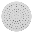 UniMatch hoofddouche rond 20 x 1,2 cm chroom