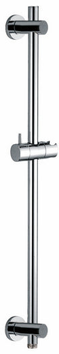Unimatch Glijstang met Wateraansluiting 76,5 cm Chroom