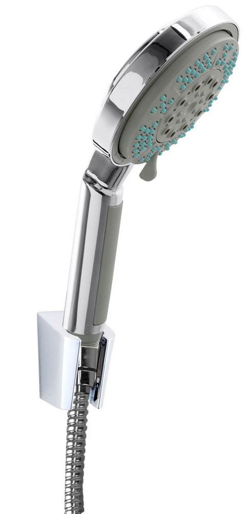 Triton Handdoucheset Chroom