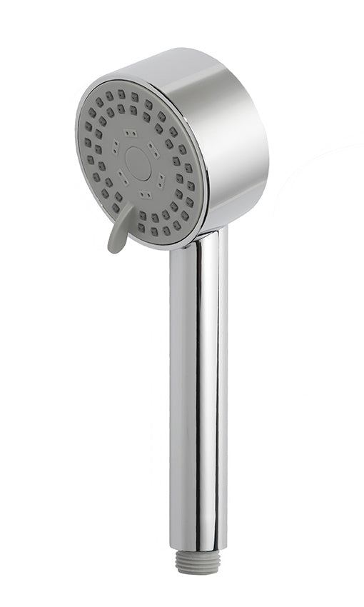 UniMatch Cadans handdouche 3 standen Ø 8 cm chroom – Wiesbaden – Chroom – Handdouche | Dealplein