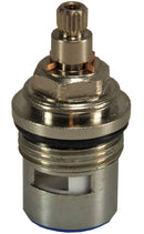 Caral binnenwerk voor 1 wegs omstelknop