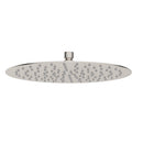 Ufo hoofddouche rond 30 cm RVS PVD