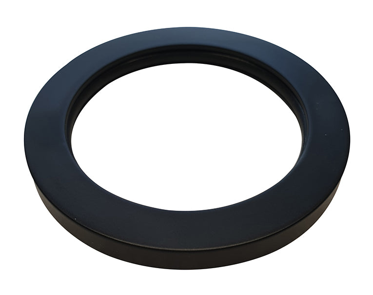 Caral rozet kraangedeelte eenhendel wastafelkraan 65 mm mat zwart – Wiesbaden – Mat Zwart – Rozet | Dealplein