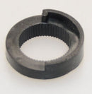 Rio zwarte blokkeringsring