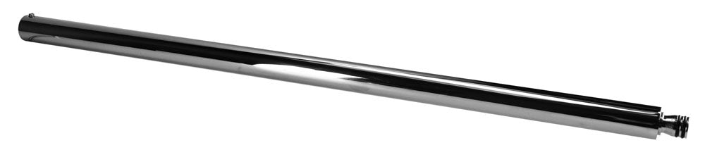 Caral bad verlengbuis 50cm tbv douchestang chroom – Wiesbaden – Chroom – Kraanonderdeel | Dealplein