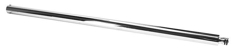 Caral bad verlengbuis 50cm tbv douchestang chroom – Wiesbaden – Chroom – Kraanonderdeel | Dealplein