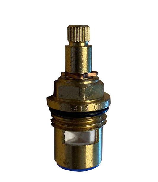 Keramisch binnenwerk type 2 1/2"koud links open – Riko – Vermelde uitvoering – Binnenwerk | Dealplein
