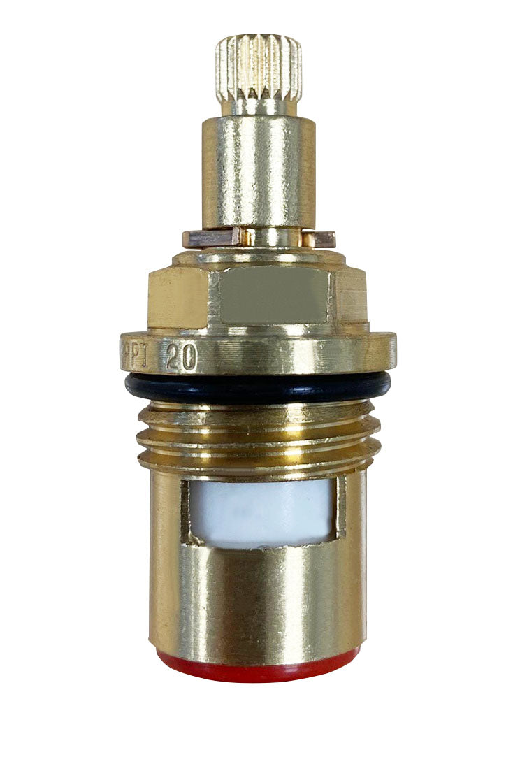 keramisch binnenwerk 1/2"C20 warm – Riko – Vermelde uitvoering – Binnenwerk | Dealplein