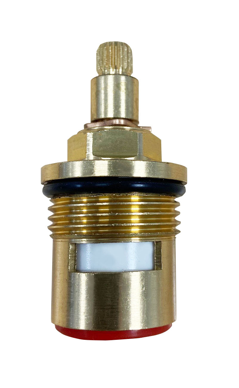 keramisch binnenwerk 3/4"D20 H warm – Riko – Vermelde uitvoering – Binnenwerk | Dealplein