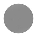 UniMatch hoofddouche rond 30 x 0,8 cm gunmetal PVD