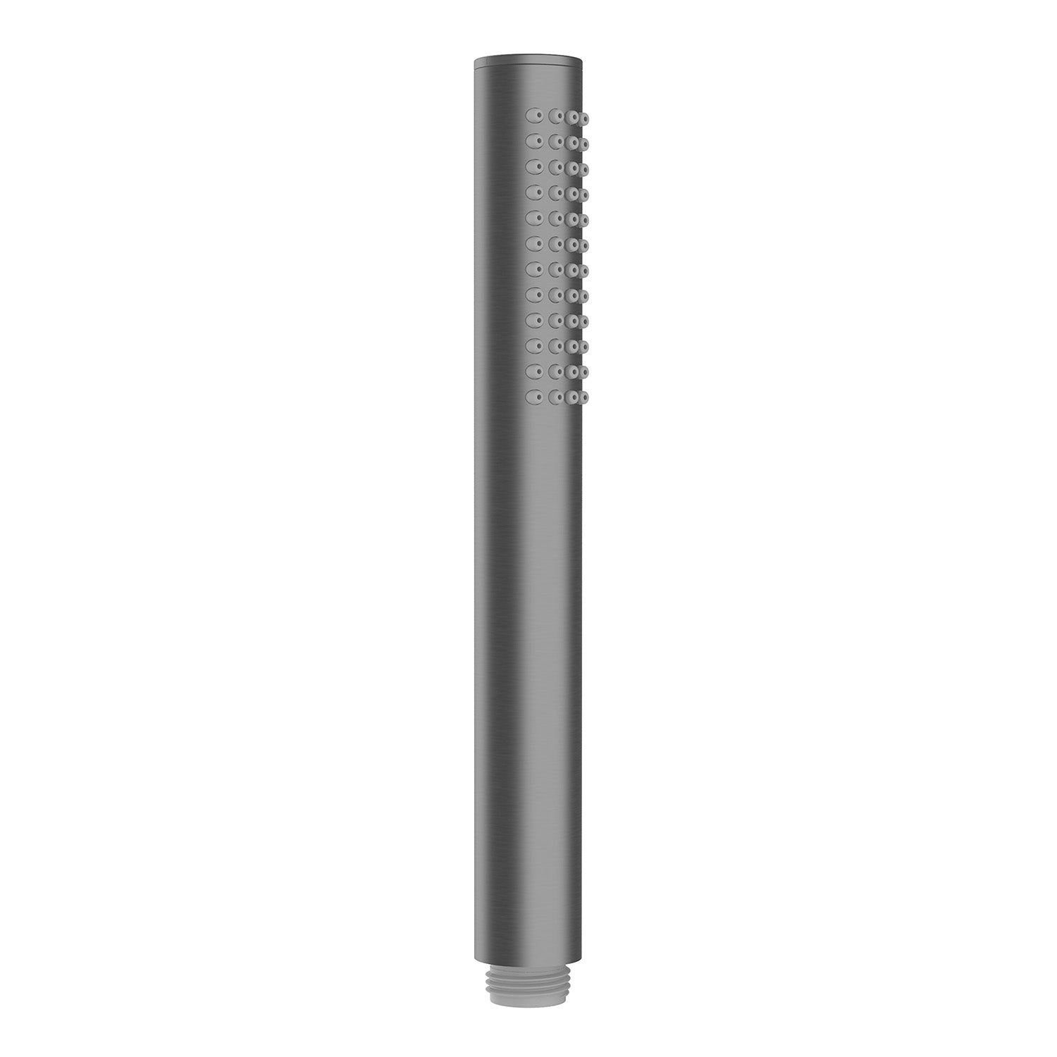 UniMatch staafhanddouche 1 stand gunmetal PVD – Wiesbaden – Gun Metal – Handdouche | Dealplein
