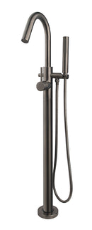 Caral badmengkraan vrijstaand gunmetal PVD