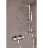 Sapho DIMY Thermostatische Douchemengkraan Opbouw Chroom