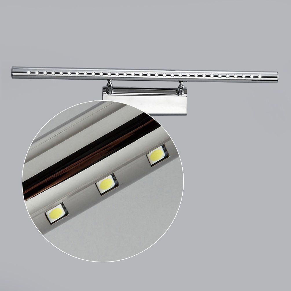 Voor Wandlamp Lampen Azure Led Spiegel 9W 70cm App363-1W
