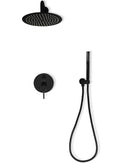 Inbouw regendoucheset Rea Lungo Black Metallic  + BOX - View 4