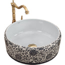 Opzetwastafel REA Florisa