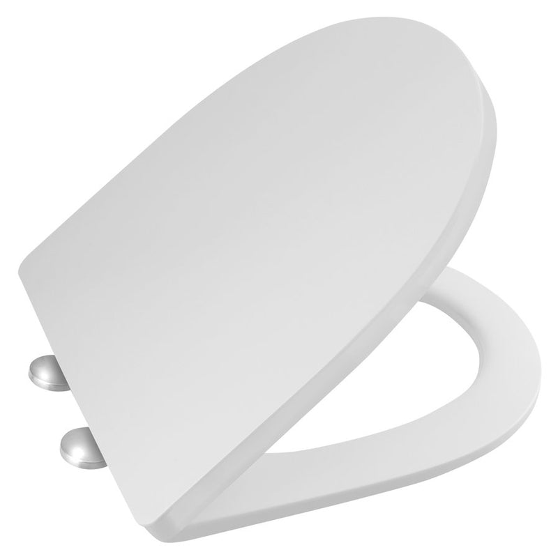 Toiletzitting Leon Softclose, Quick Release Wit