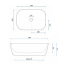 Opzetwastafel Rea Belinda mini - View 6