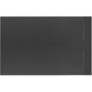 Douchebak Rea Bazalt Black 90x120