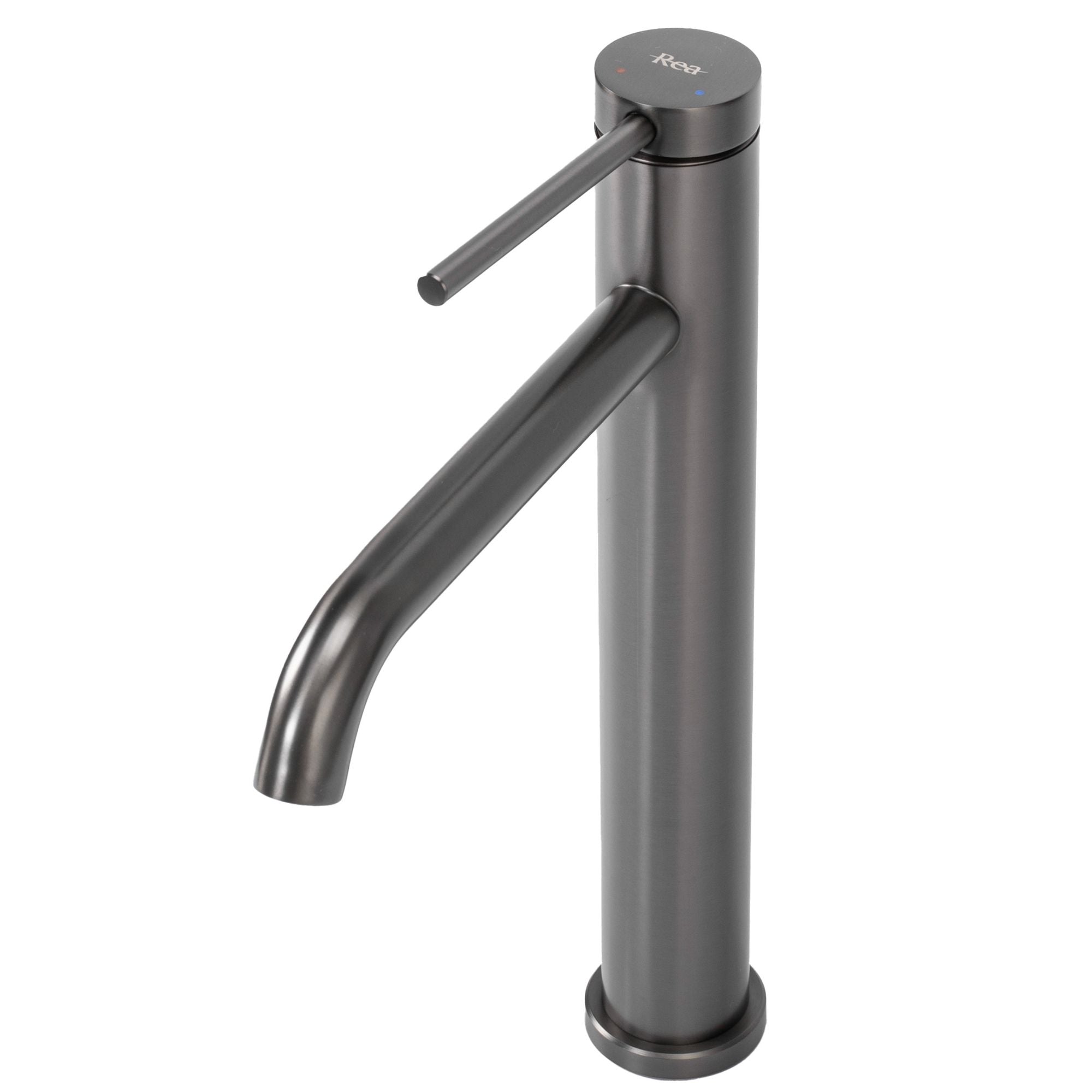 Wastafelkraan Rea Clif Titanium High