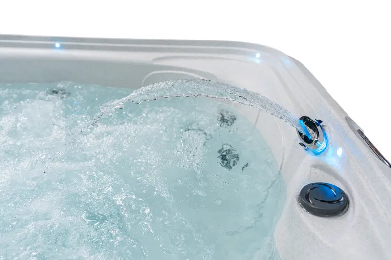 buitenspa Dream Maker Spas Comfort 2300L 5-persoons Wit/Grijs — productdetail