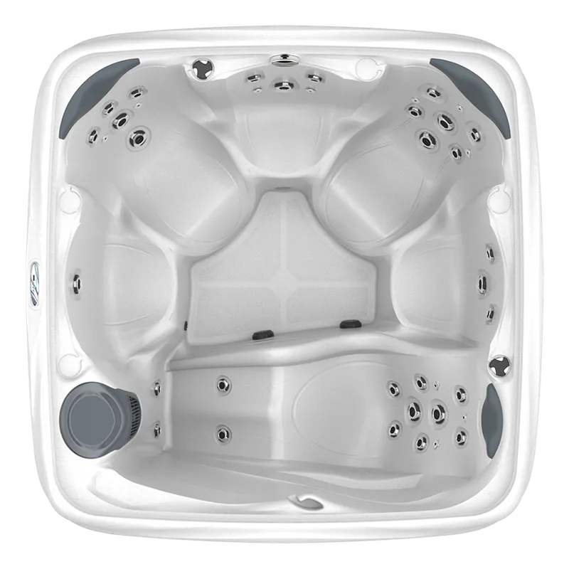 buitenspa Dream Maker Spas Crossover 730L 5-persoons Wit/Grijs — productdetail