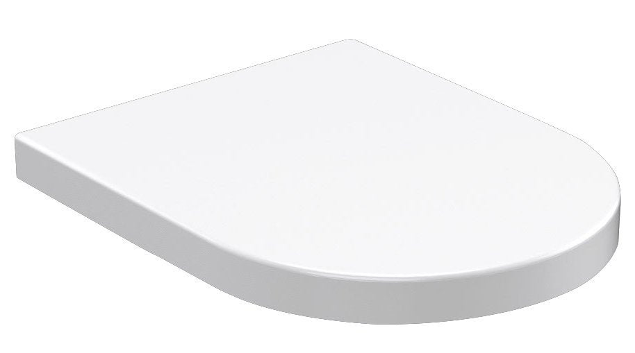 Kerasan Flo Toiletzitting, White