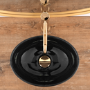 Kleine waskom Sofia mini 34x27x13 cm