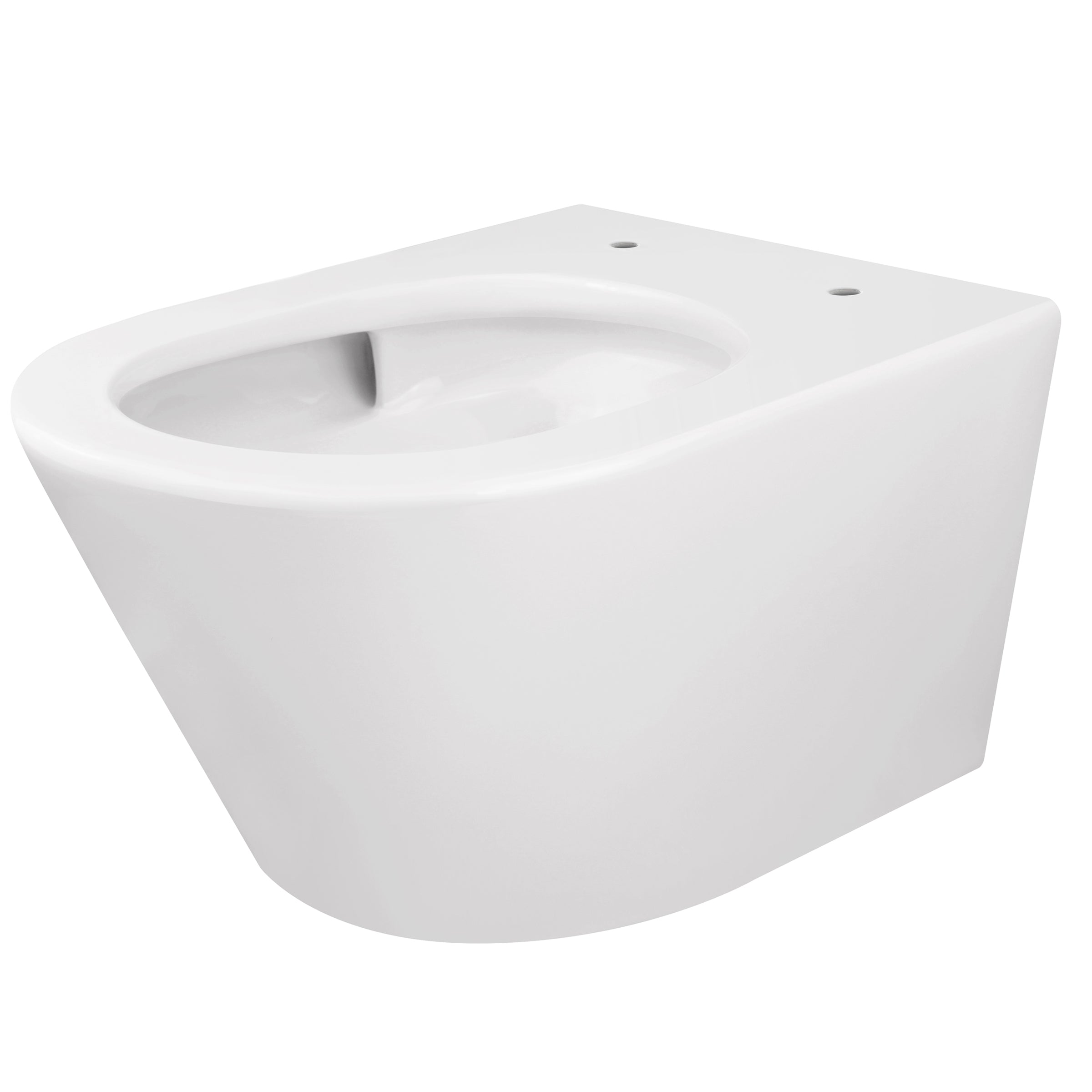 Wiesbaden Vesta Tornado Toiletzitting Mat Wit