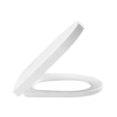 Vesta Junior toiletzitting softclose en quick release glans wit