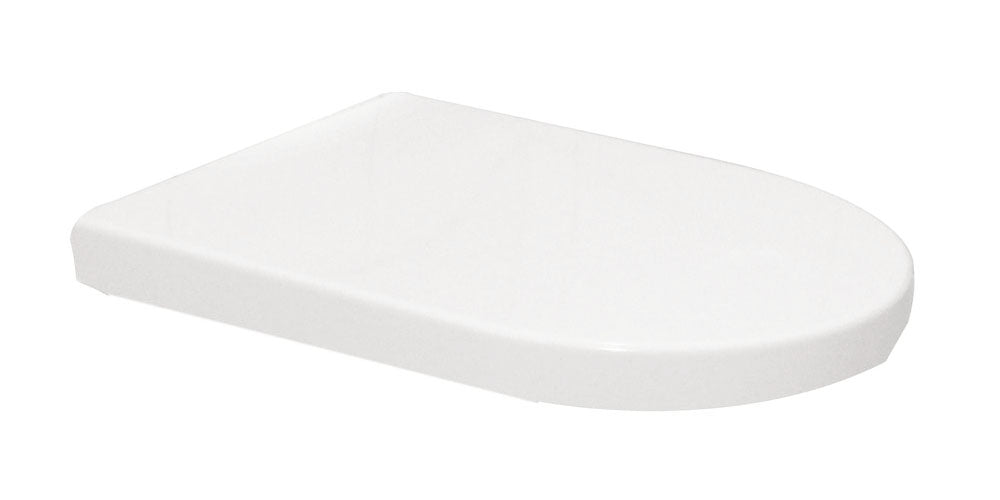 Wiesbaden Vesta toiletzitting softclose en quick release glans wit