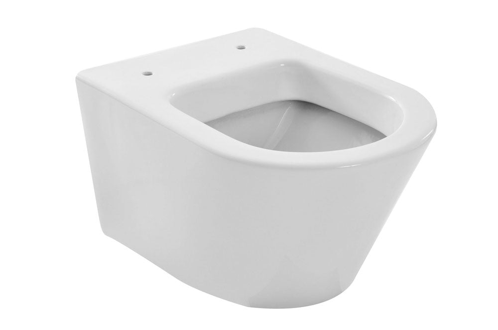 Wiesbaden Vesta Toiletzitting Glans Wit