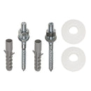 Plugboutset voor fontein 2 stuks 6 x 80 mm