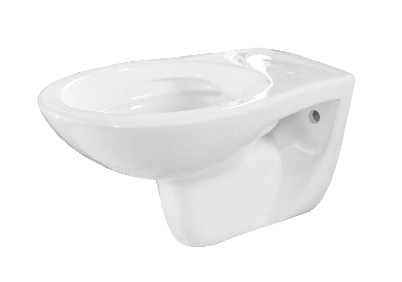 Xellanz Neptunus 2.0 Toiletzitting Glans Wit