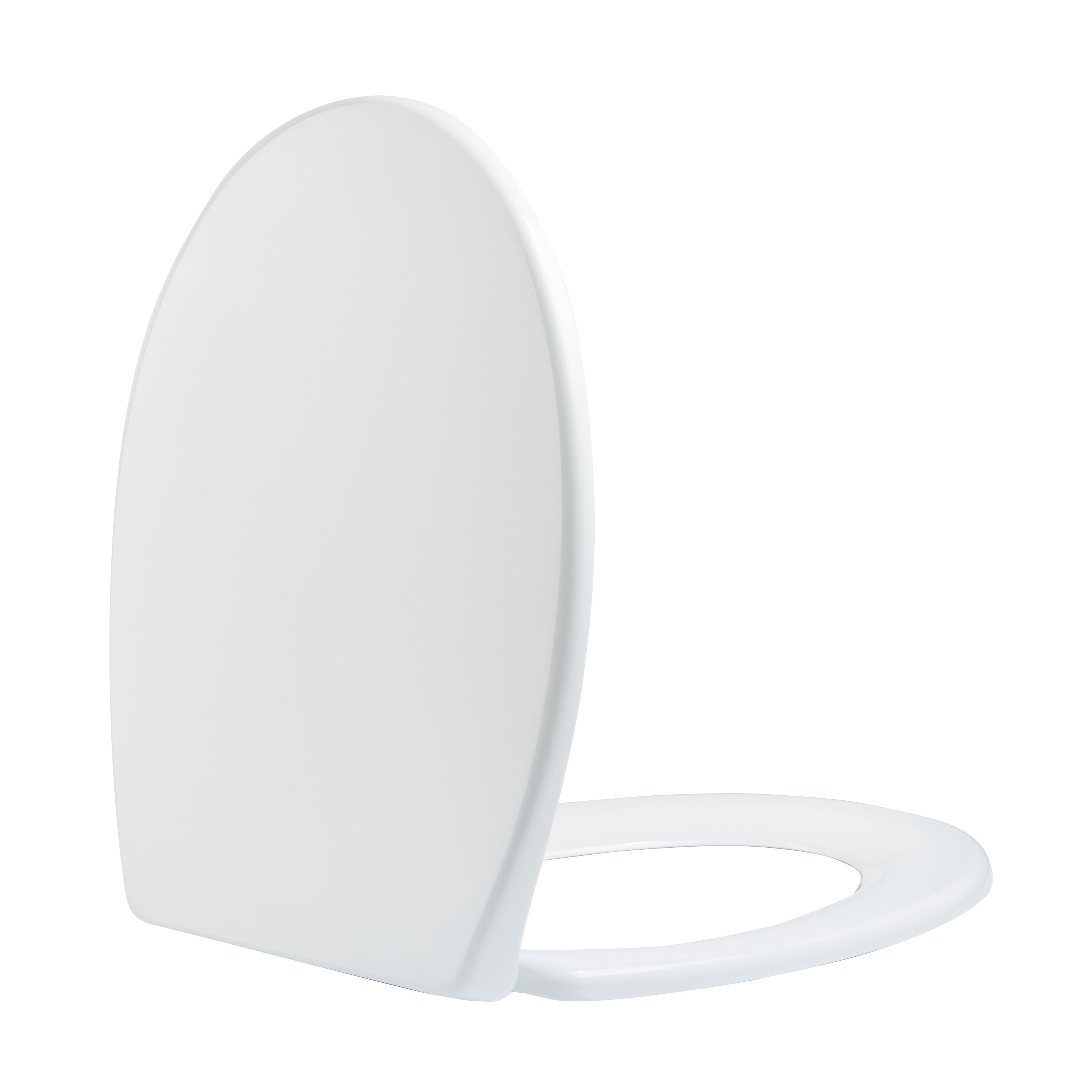 Ultimo 3.0 toiletzitting softclose en quick release mat wit
