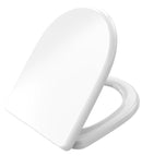 Menir toiletzitting softclose en quick release glans wit