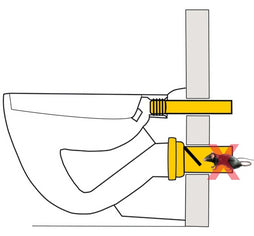 Rattenstop afvoer DN-90