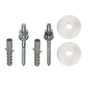 Plugboutset voor fontein 8 x 90 mm