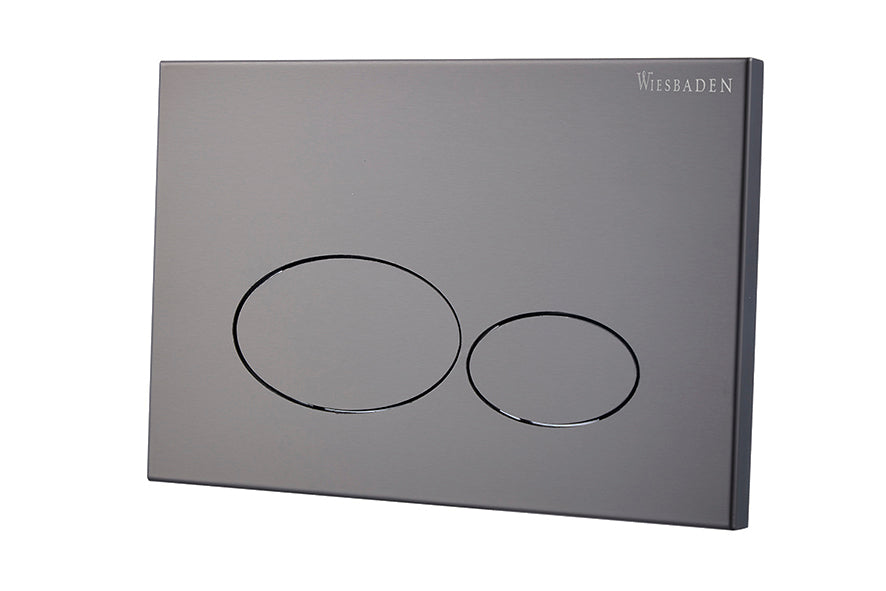 Wiesbaden X32 Toilet Gunmetal
