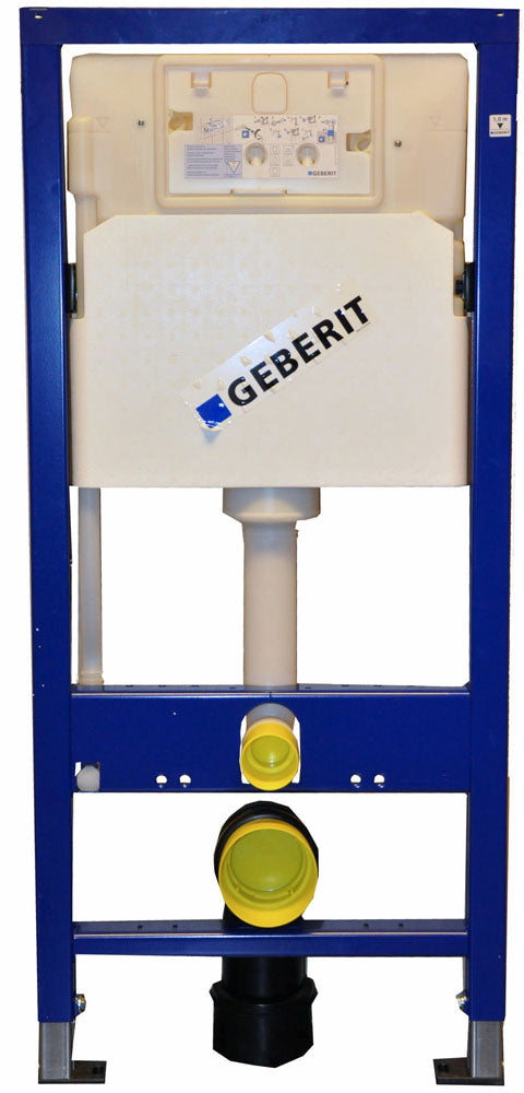 Geberit Duofix Basic UP-100 inb.reservoir