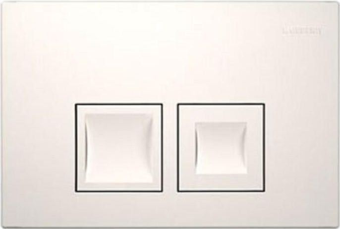 Geberit Delta-35 Drukplaat wit