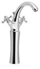 Antea Hoge Wastafelmengkraan Inclusief Afvoerplug (H)300mm, Chroom