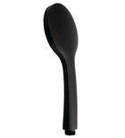 Sapho Handdouche Ø 102 mm ABS Mat Zwart
