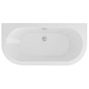 Eastbrook Mortlake Vrijstaand Roll Top Bad 150 x 74 x 61 cm Wit