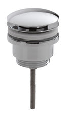 UniMatch clickwaste afvoerplug 5/4" chroom